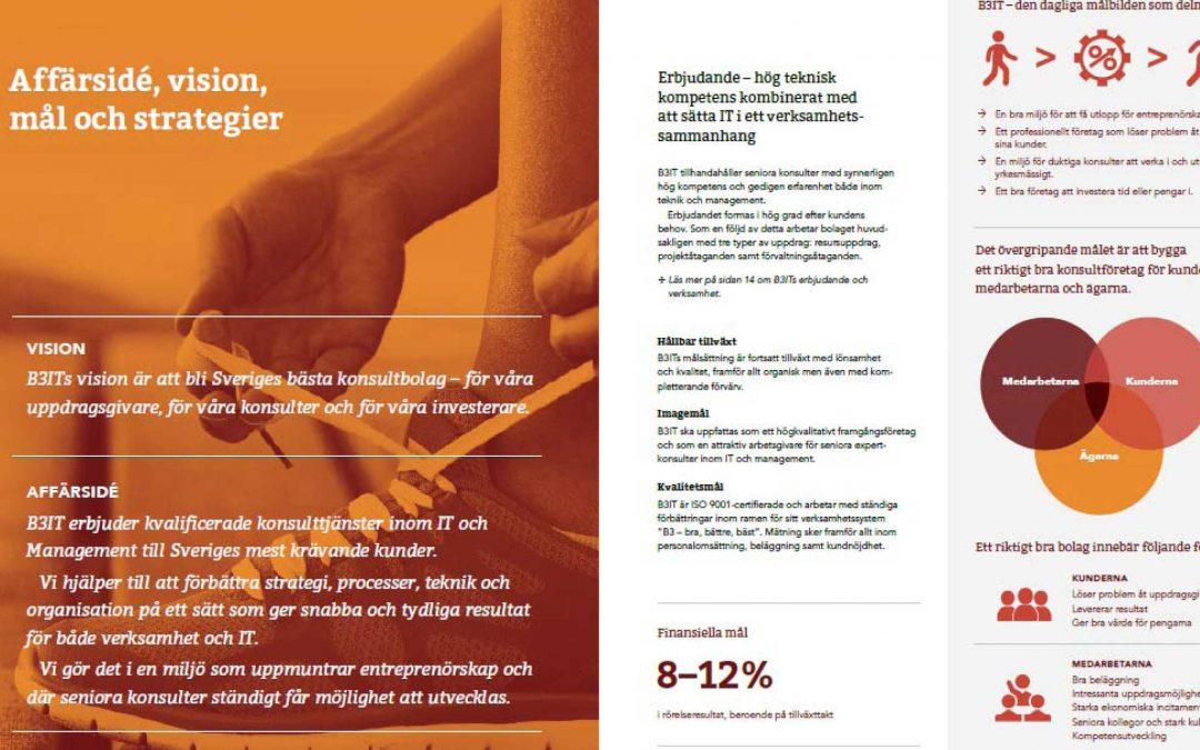 B3IT Årsredovisning 2013
