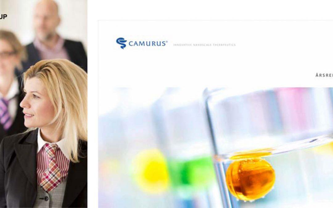 Wise Group och Camurus ÅR