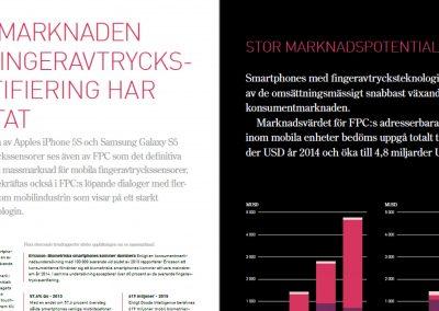 Fingerprint Årsredovisning 2013