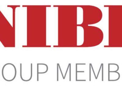 NIBE endorsement brand