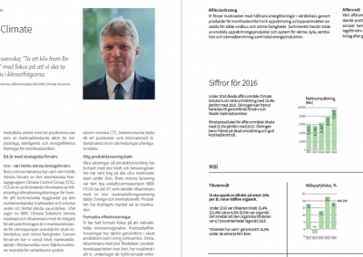 NIBE Årsredovisning 2016