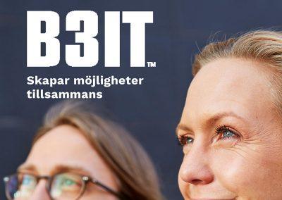 B3IT Årsredovisning 2017