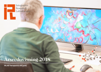 IRLAB årsredovisning 2018