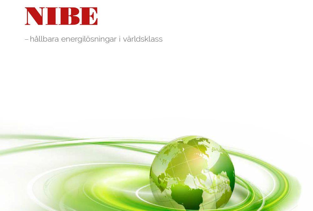 NIBE årsredovisning 2018