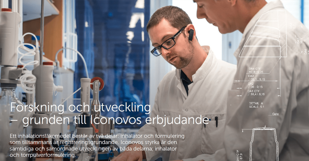 Iconovo Årsredovisning 2019